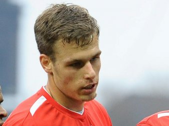 Maurice Trapp wechselt zu Drittligist Chemnitzer FC Maurice Trapp wechselt zu Drittligist Chemnitzer FC