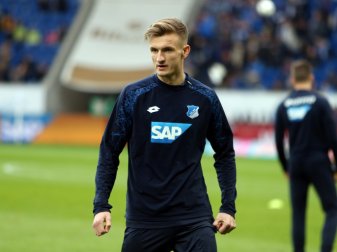 Stefan Posch unterschreibt bei Hoffenheim bis 2020 Stefan Posch unterschreibt bei Hoffenheim bis 2020