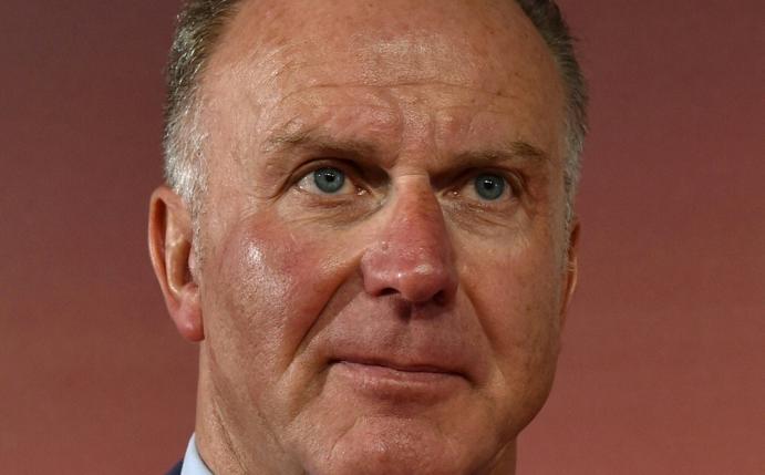 Rummenigge dementiert Interesse an Cristiano Ronaldo