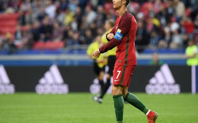 Ronaldo schwänzte den Medientermin nach dem Spiel