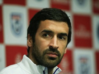 Raúl wird persönlicher Assistent von Real-Manager