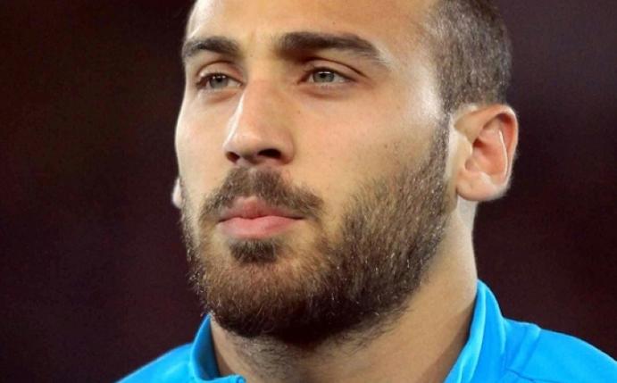 Cenk Tosun erzielte gegen Benfica das Tor der Saison