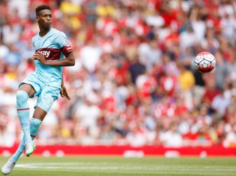Gladbach will angeblich Reece Oxford ausleihen Gladbach will angeblich Reece Oxford ausleihen
