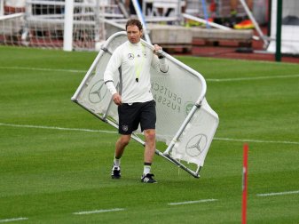 Marcus Sorg lobt die Spieler im DFB-Team Marcus Sorg lobt die Spieler im DFB-Team