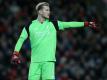 Loris Karius wird auch künftig bei Liverpool spielen