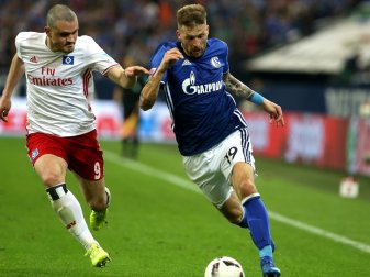 Zukunft noch nicht geklärt: Kyriakos Papadopoulos (l.) Zukunft noch nicht geklärt: Kyriakos Papadopoulos (l.)