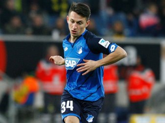 Hoffenheims Atik soll beim 1. FCK Spielpraxis sammeln