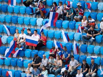 Bei den ersten Spielen schauten im Durchschnitt 36 000 Fans in den Stadien zu. Foto: Marius Becker