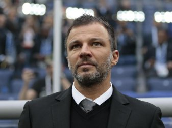 Neuseelands Nationaltrainer Anthony Hudson: «Müssen entschlossen auftreten». Foto: Ivan Sekretarev Neuseelands Nationaltrainer Anthony Hudson: «Müssen entschlossen auftreten». Foto: Ivan Sekretarev