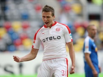 Marcel Sobottka verlängert bis 2022 bei der Fortuna