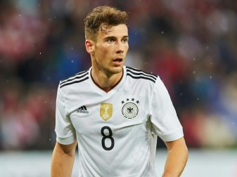 Leon Goretzka wurde hoch gelobt von Ex-Trainer Neururer Leon Goretzka wurde hoch gelobt von Ex-Trainer Neururer