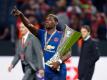 Pogba gewann mit Manchester United die Europa League