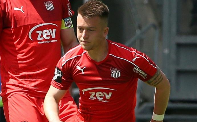Patrick Göbel wechselt zu den Würzburger Kickers