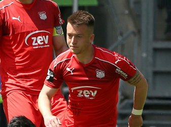 Patrick Göbel wechselt zu den Würzburger Kickers Patrick Göbel wechselt zu den Würzburger Kickers
