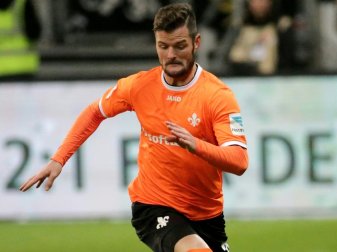 Der Vertrag von Marcel Heller wird nicht verlängert