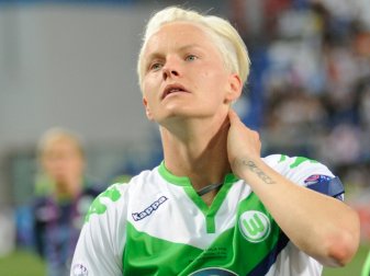 Nilla Fischer steht im schwedischen EM-Aufgebot Nilla Fischer steht im schwedischen EM-Aufgebot