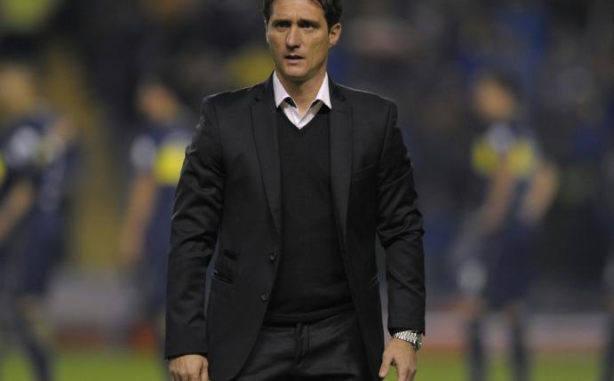 Team von Trainer Schelotto ist argentinischer Meister