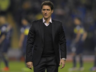Team von Trainer Schelotto ist argentinischer Meister Team von Trainer Schelotto ist argentinischer Meister