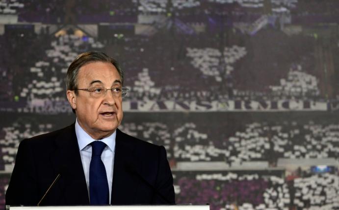 Perez: Real Madrid steigt in Frauenfußball ein