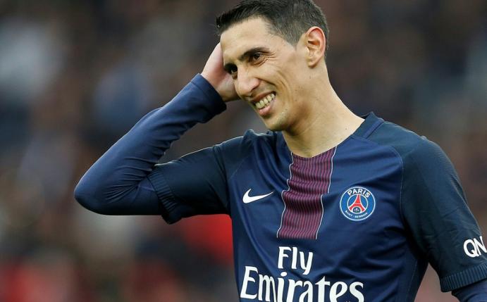Auch Di Maria soll Steuern hinterzogen haben