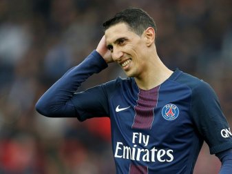 Auch Di Maria soll Steuern hinterzogen haben Auch Di Maria soll Steuern hinterzogen haben