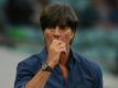 Joachim Löw will gegen Chile ein wenig rotieren