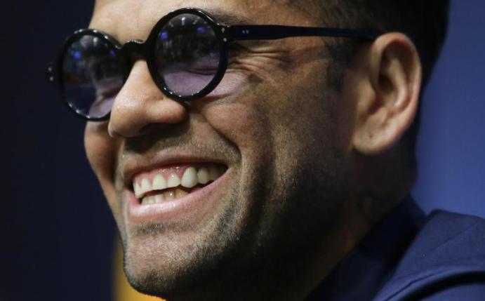 Juventus Turin löst den Vertrag mit Dani Alves «im gegenseitigen Einvernehmen» auf. Foto: Manu Fernandez