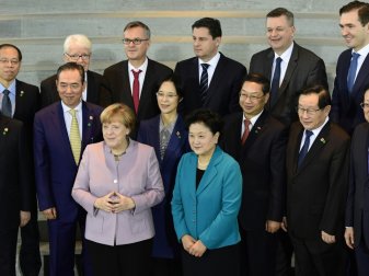 China und Deutschland besiegeln im November Kooperation China und Deutschland besiegeln im November Kooperation