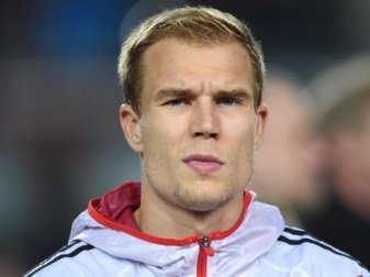 Holger Badstuber kann sich eine Rückkehr in die Nationalmannschaft vorstellen. Foto: Arne Dedert Holger Badstuber kann sich eine Rückkehr in die Nationalmannschaft vorstellen. Foto: Arne Dedert