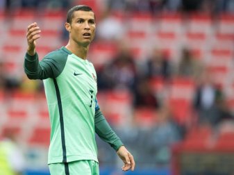 Cristiano Ronaldo will 14,7 Millionen Euro beim Gericht hinterlegen. Foto: Marius Becker Cristiano Ronaldo will 14,7 Millionen Euro beim Gericht hinterlegen. Foto: Marius Becker