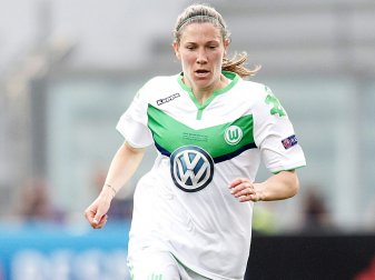 Élise Bussaglia wechselt von Wolfsburg zum FC Barcelona Élise Bussaglia wechselt von Wolfsburg zum FC Barcelona