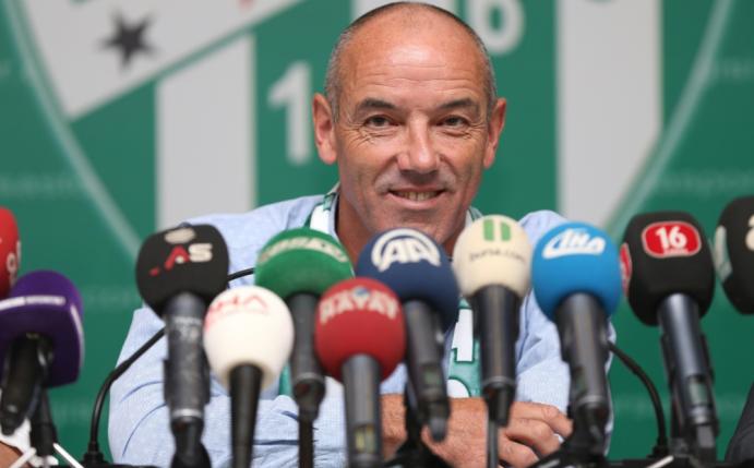 Paul Le Guen unterschreibt bei Bursaspor bis 2019