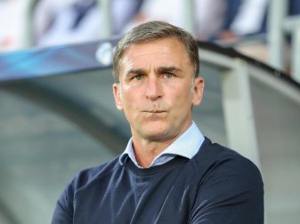 Der deutsche U21-Trainer Stefan Kuntz musste sich mit dem Modus der EM noch einmal vertraut machen. Foto: Jan Woitas Der deutsche U21-Trainer Stefan Kuntz musste sich mit dem Modus der EM noch einmal vertraut machen. Foto: Jan Woitas