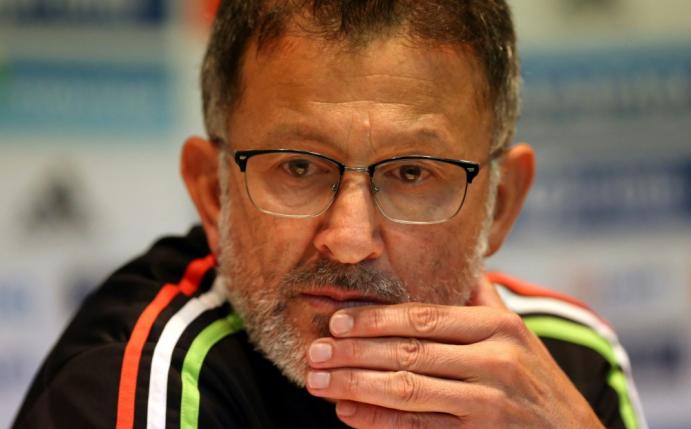 Osorio entschuldigt sich für Ausraster beim Confed Cup