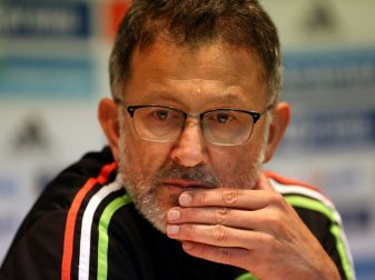 Osorio entschuldigt sich für Ausraster beim Confed Cup Osorio entschuldigt sich für Ausraster beim Confed Cup