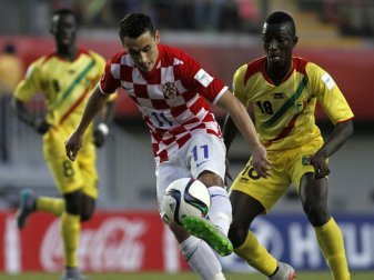 Davor Lovren kommt per Leihe mit Kaufoption zur Fortuna Davor Lovren kommt per Leihe mit Kaufoption zur Fortuna