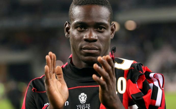 Mario Balotelli will wohl beim OGC Nizza bleiben