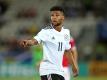 Serge Gnabry hat ambitionierte Ziele