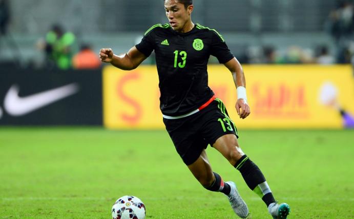 Salcedo muss den Confed Cup verletzungsbedingt abbrechen