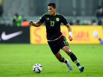Salcedo muss den Confed Cup verletzungsbedingt abbrechen Salcedo muss den Confed Cup verletzungsbedingt abbrechen
