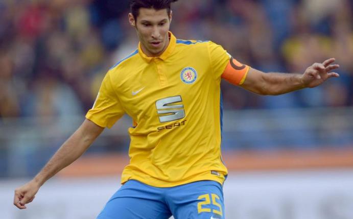 Marcel Correia geht von Braunschweig weider zum FC Kaiserslautern zurück. Foto: Peter Steffen
