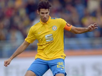 Marcel Correia geht von Braunschweig weider zum FC Kaiserslautern zurück. Foto: Peter Steffen Marcel Correia geht von Braunschweig weider zum FC Kaiserslautern zurück. Foto: Peter Steffen