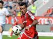Der FC Ingolstadt will nicht auf die Qualitäten von Stürmer Dario Lezcano verzichten. Foto: Armin Weigel