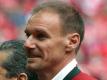 Zickler kehrt als 
Assistent zu RB Salzburg zurück