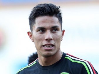 Carlos Salcedo muss sich einer Operation des Schultergelenks unterziehen und fällt aus. Foto: Maxim Tumanov Carlos Salcedo muss sich einer Operation des Schultergelenks unterziehen und fällt aus. Foto: Maxim Tumanov