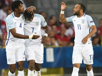 England steht vozeitig im Halbfinale der U21-EM England steht vozeitig im Halbfinale der U21-EM