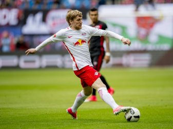 Forsberg kokettiert mit einem Wechsel nach Mailand Forsberg kokettiert mit einem Wechsel nach Mailand