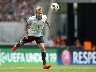 Ex-U19-Nationalspieler Lukas Boeder wechselt zum SCP Ex-U19-Nationalspieler Lukas Boeder wechselt zum SCP