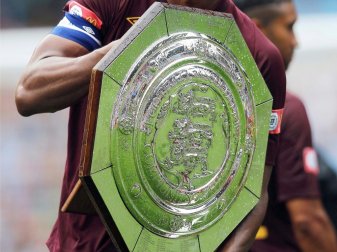 Der FA Community Shield Der FA Community Shield