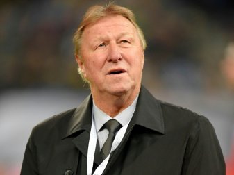 Horst Hrubesch sieht seine Zukunft weiter beim DFB
